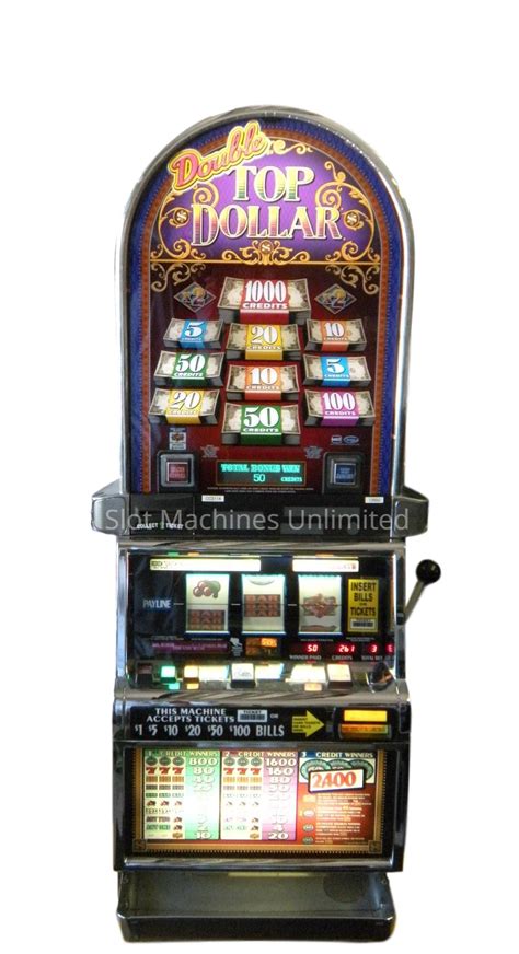 top dollar slot machine strategy|double top dollar slot machine.